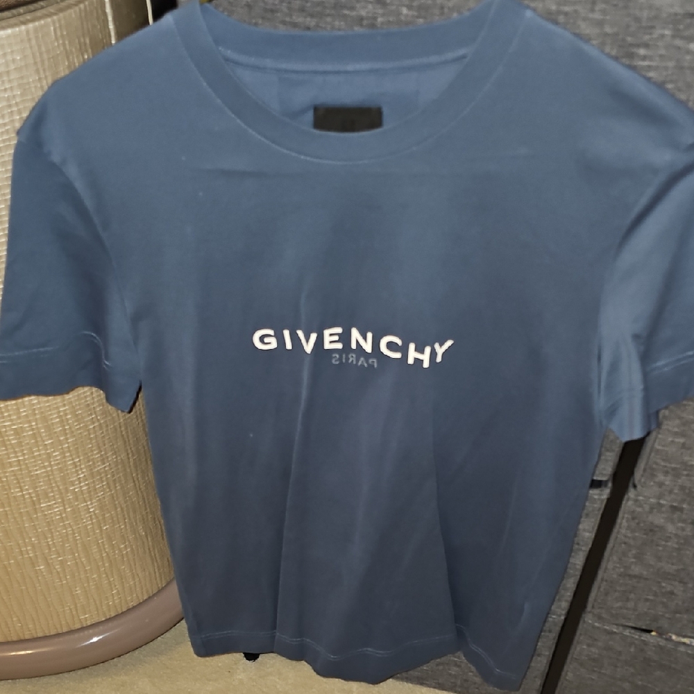Givenchy Classic Navy Tee